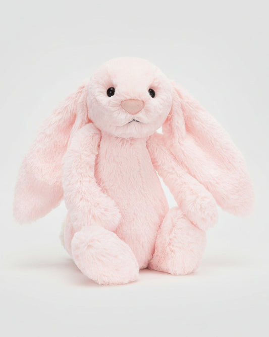 Bashful Pink Bunny