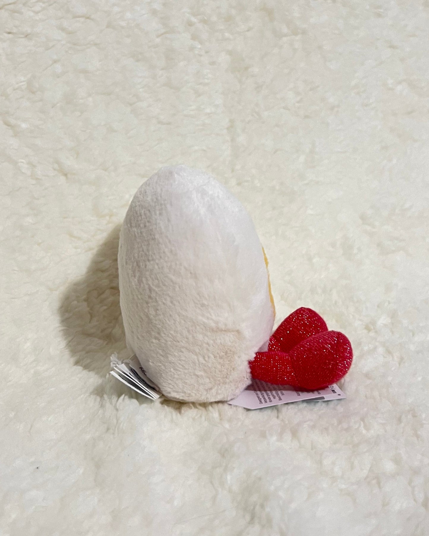 Amuseables Heart Boiled Egg