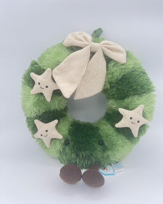 Amuseables Nordic Spruce Wreath