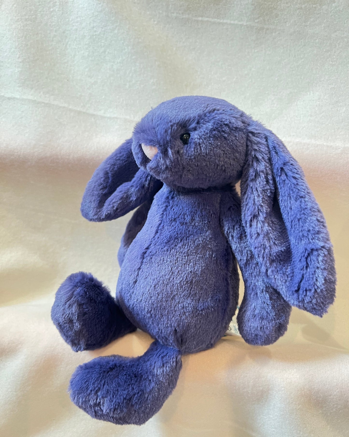 Bashful Saffyre Bunny
