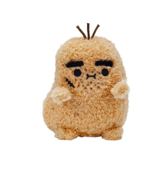 Yakuboo Ricespud Mini Sitting Plush Toy