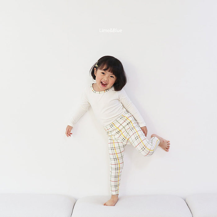 Lime&Blue Home clothes