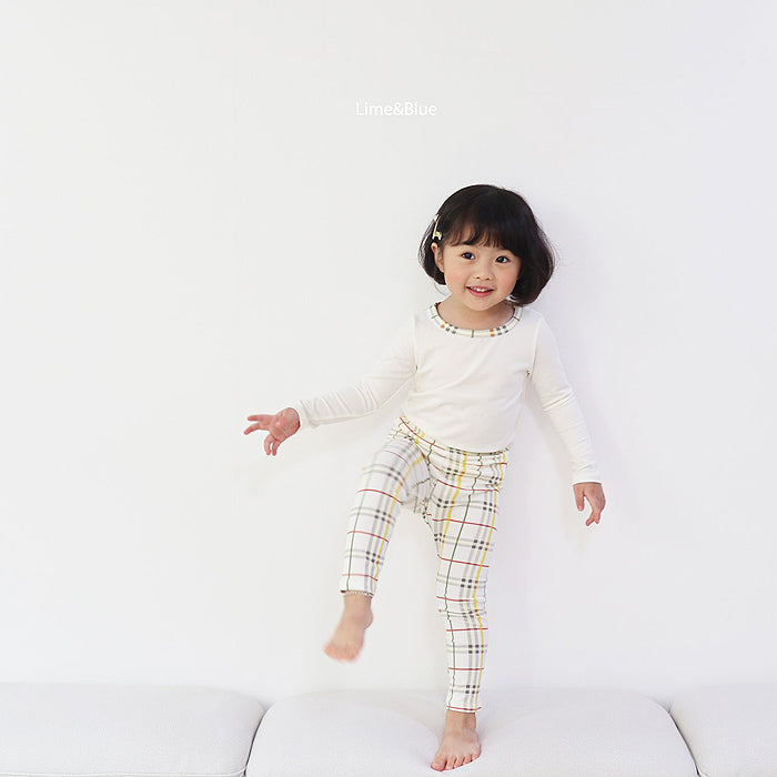 Lime&Blue Home clothes