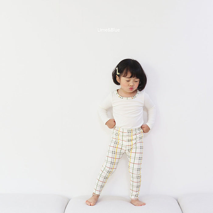 Lime&Blue Home clothes