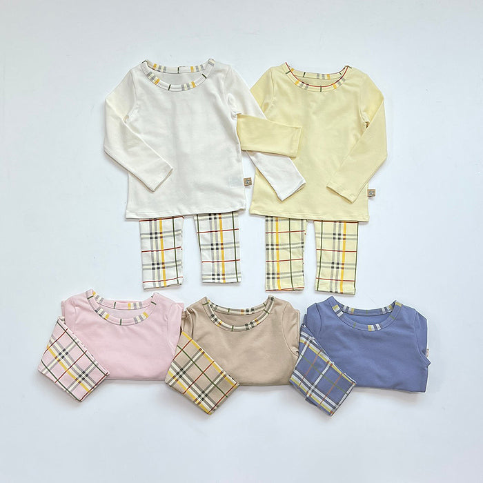 Lime&Blue Home clothes