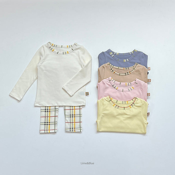 Lime&Blue Home clothes