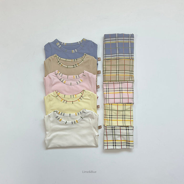 Lime&Blue Home clothes