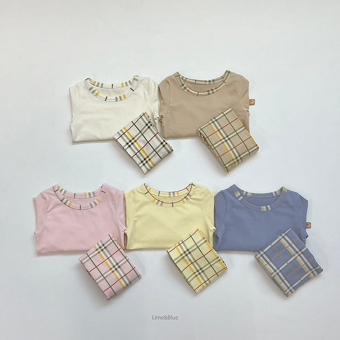 Lime&Blue Home clothes