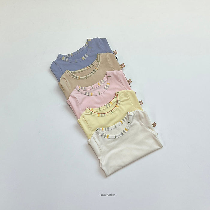 Lime&Blue Home clothes