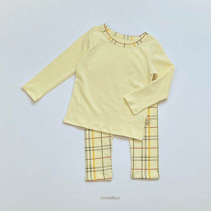 Lime&Blue Home clothes