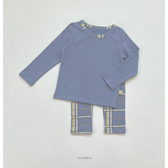 Lime&Blue Home clothes