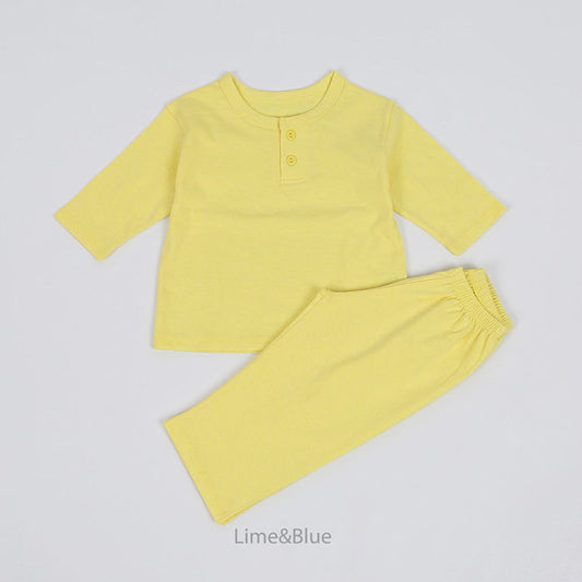 Lime&Blue Home clothes
