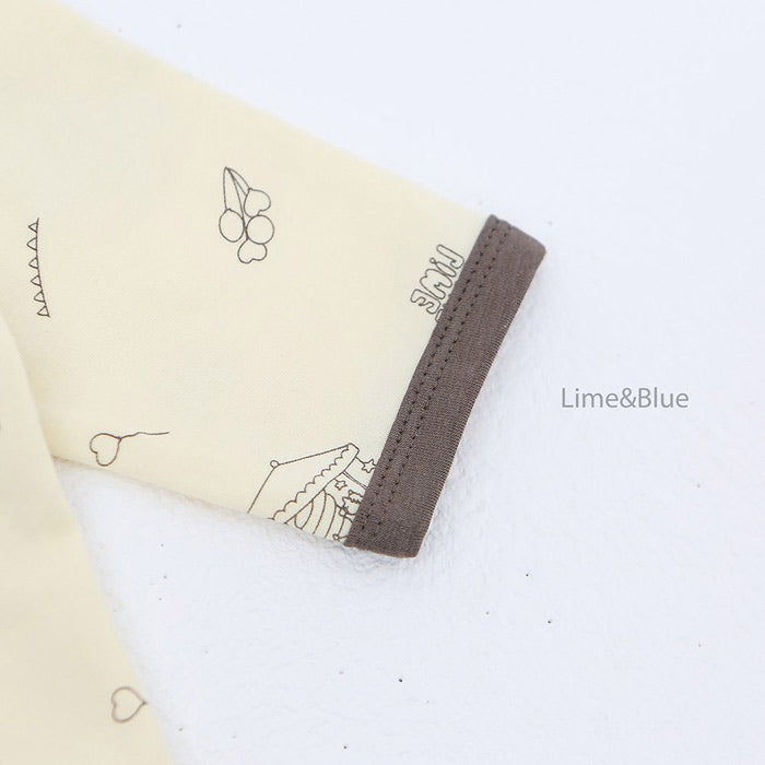Lime&Blue Home clothes