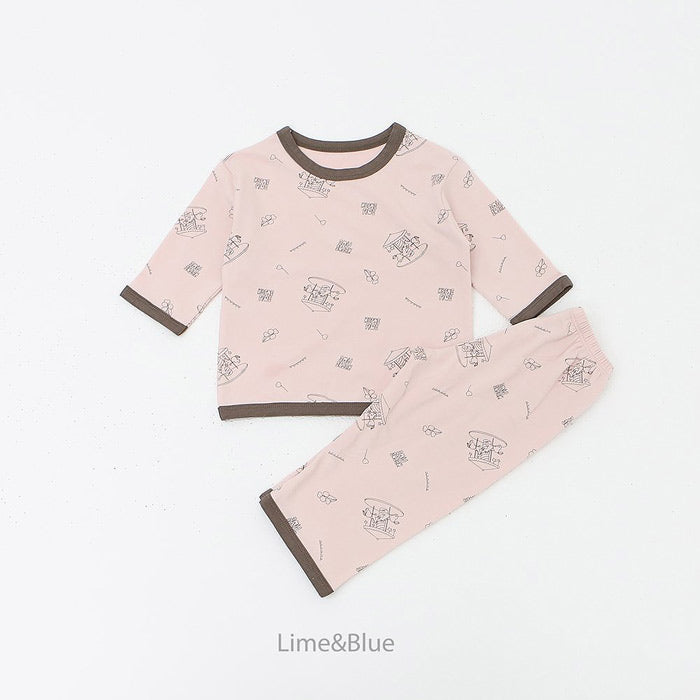 Lime&Blue Home clothes