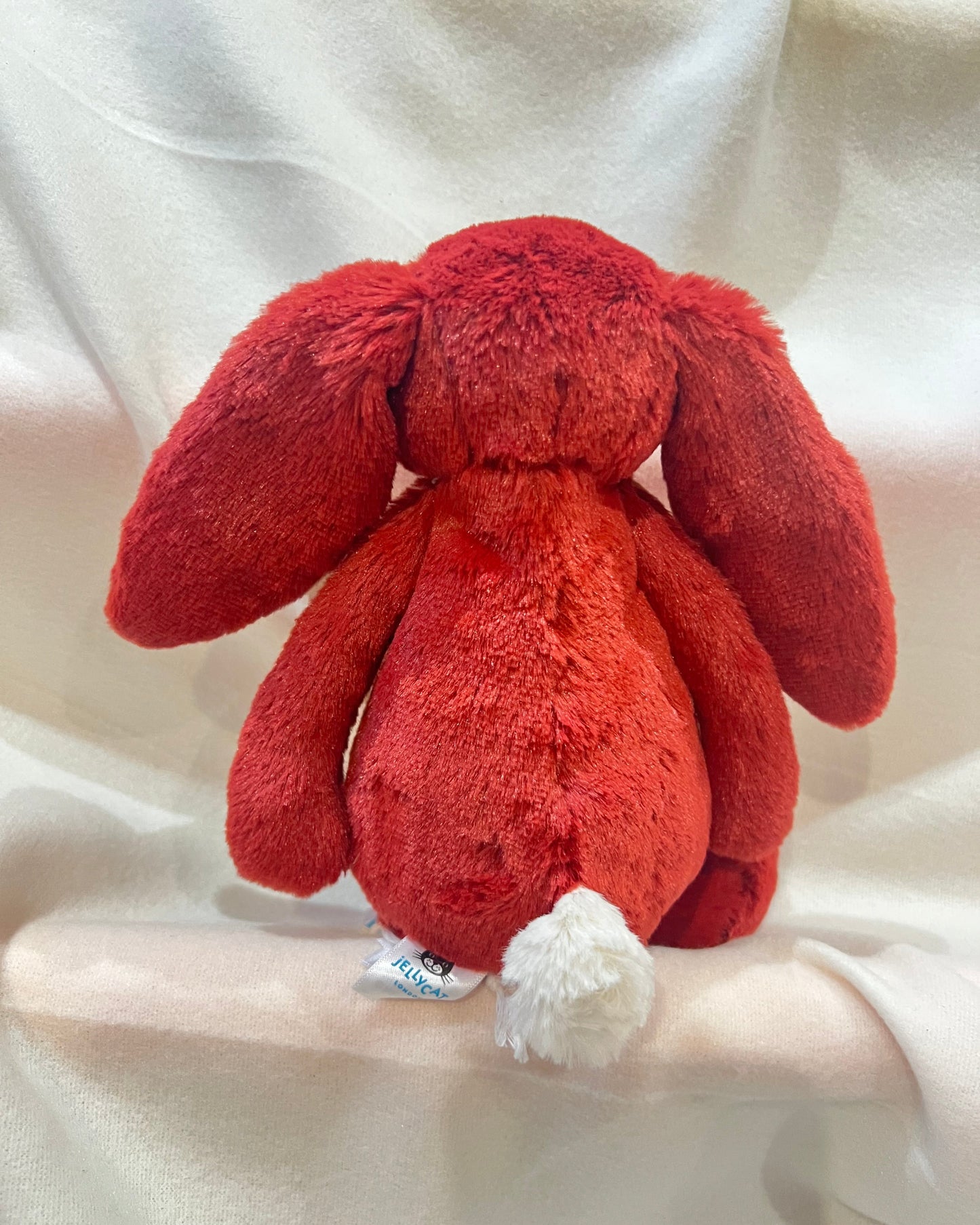 Bashful Redcurrant Bunny