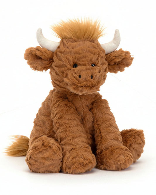Fuddlewuddle Highland Cow