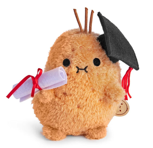 Ricespud Graduate Plush Toy