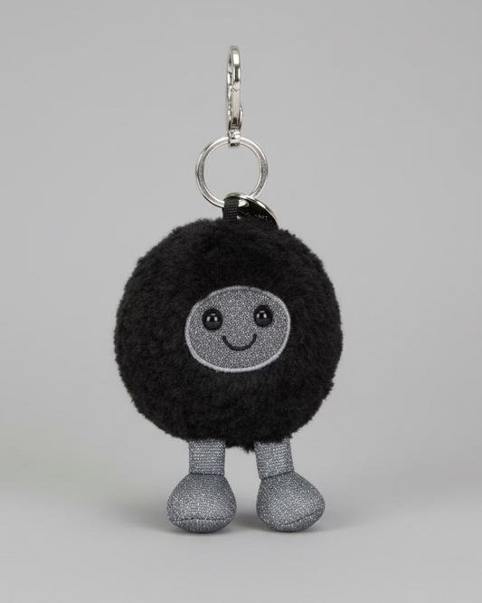 Amuseables Black Hole Bag Charm