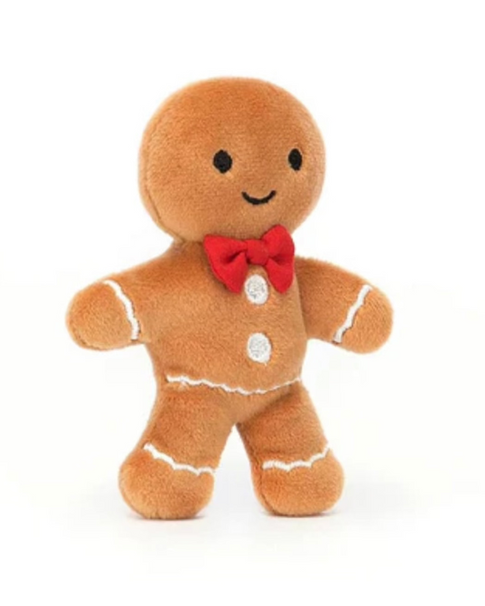 Festive Folly Gingerbread Fred