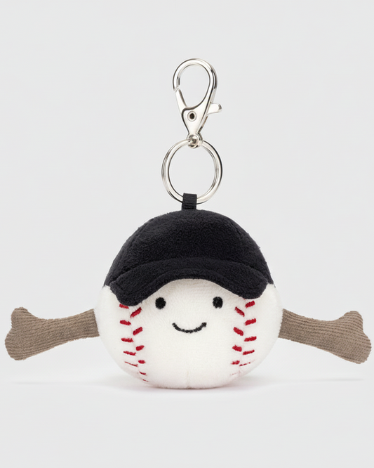 Amuseables Baseball Bag Charm