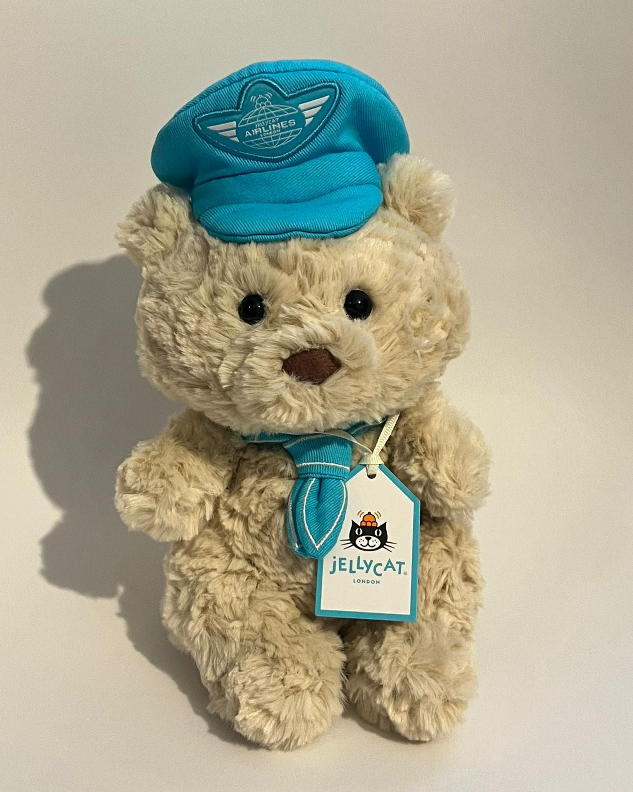 Bartholomew Bear Junior Pilot
