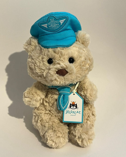 Bartholomew Bear Junior Pilot