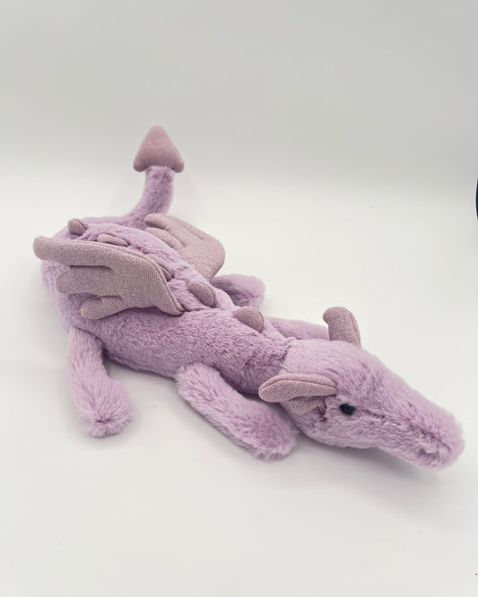 Little Lavender Dragon