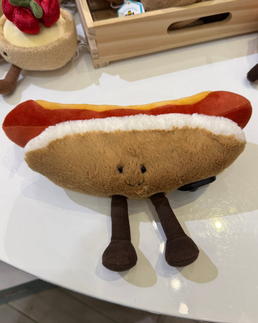 Amuseables Hot Dog