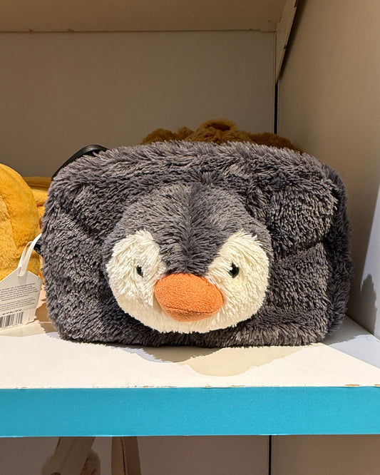Peanut Penguin Pouch