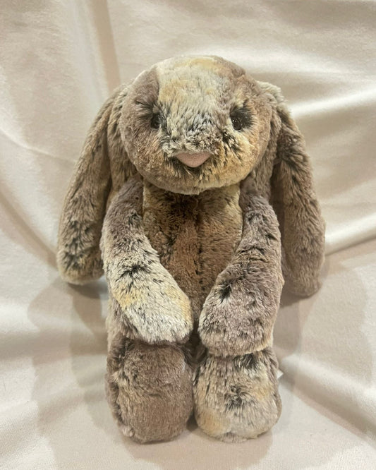 Bashful Woodland Bunny