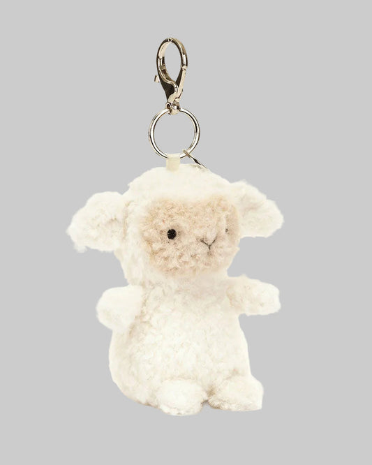 Little Lamb Bag Charm