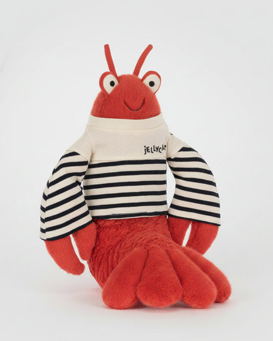 Larry Lobster Sailor Outfit