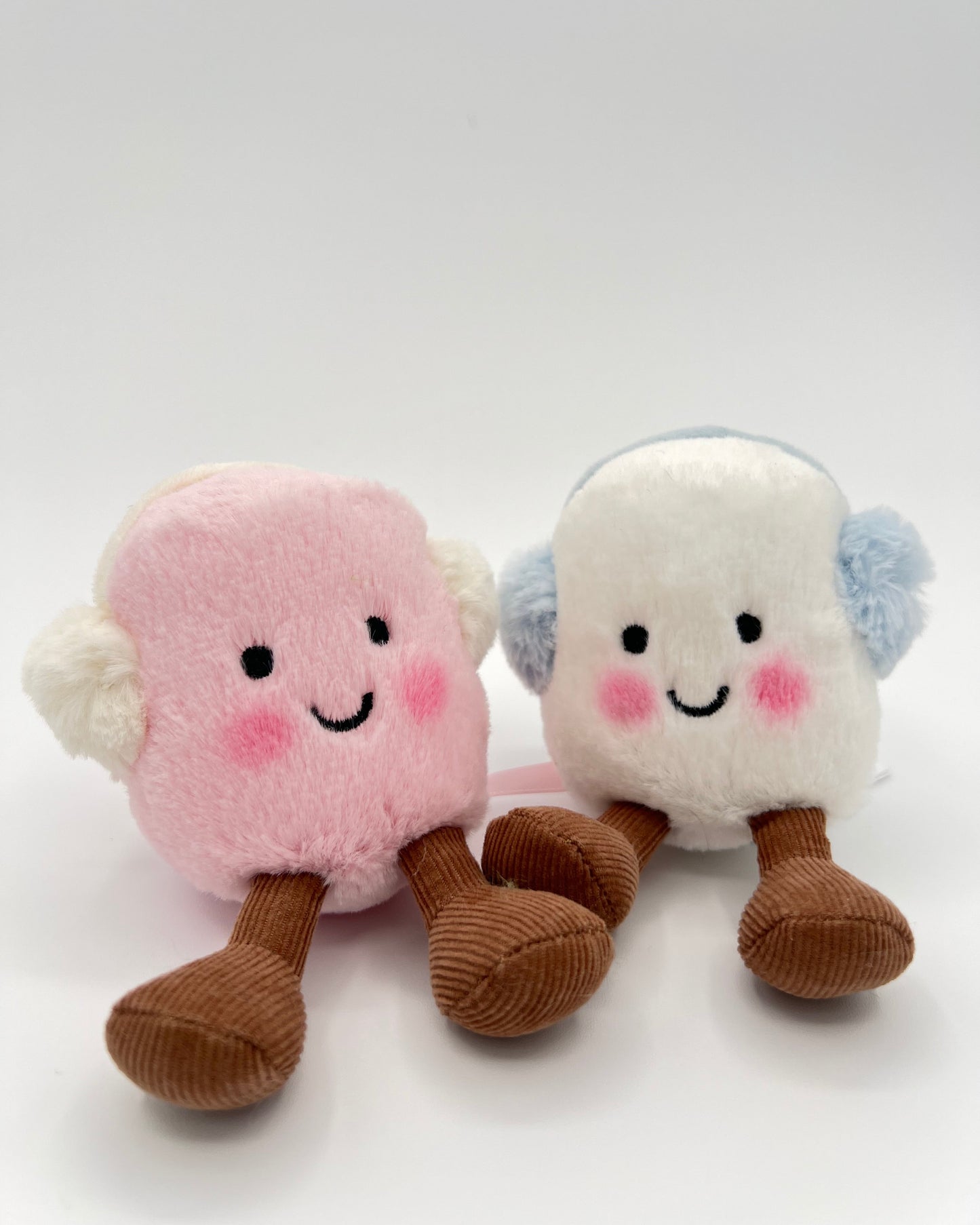 Amuseables Toastie Pink and White Marshmallows