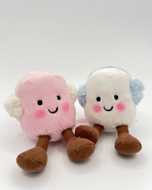 Amuseables Toastie Pink and White Marshmallows