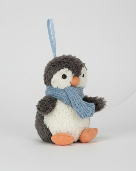 Peanut Penguin Decoration