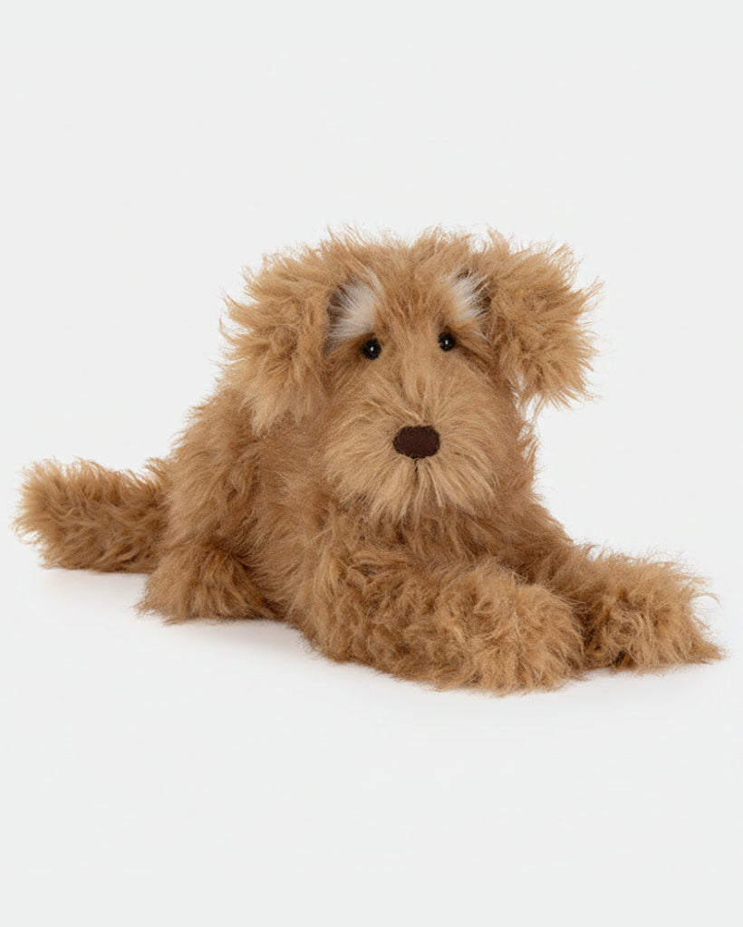 Scruffles Rescue Dog