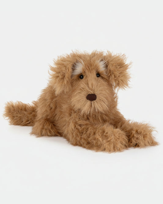 Scruffles Rescue Dog