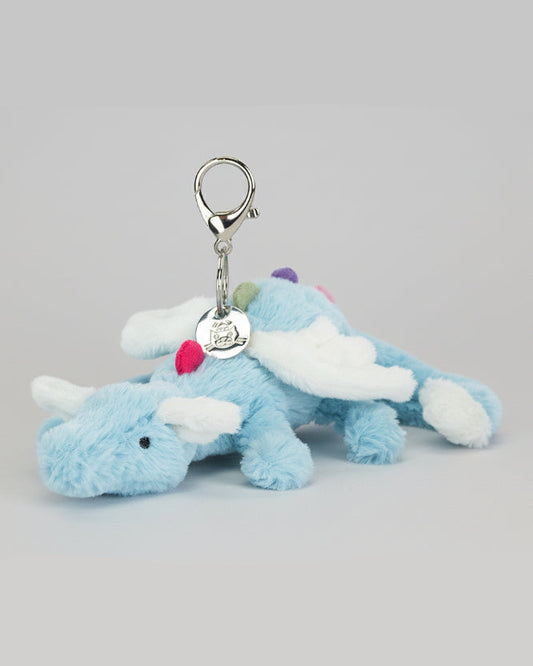 Sky Dragon Bag Charm