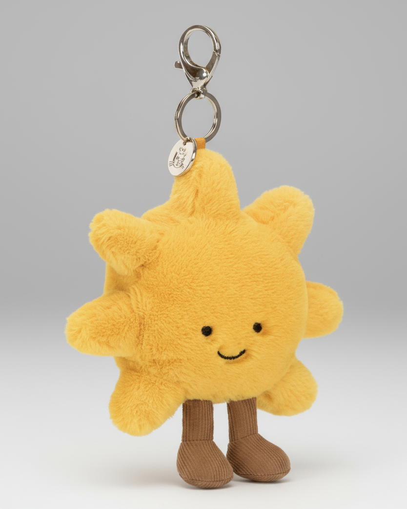 Amuseables Sun Bag Charm