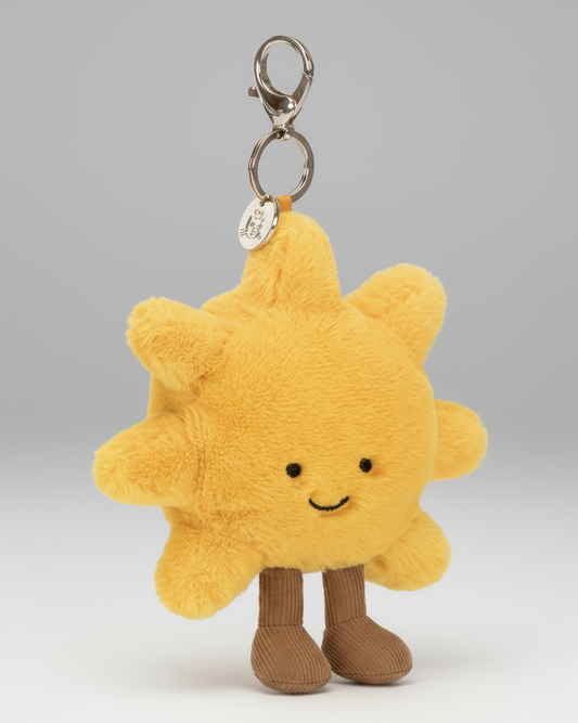 Amuseables Sun Bag Charm