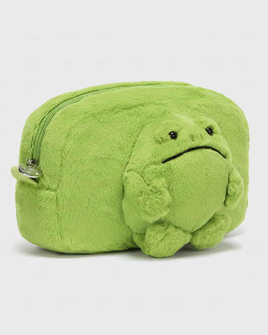 Ricky Rain Frog Pouch