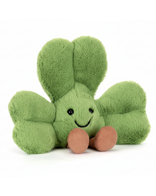 Amuseables Siofra Shamrock