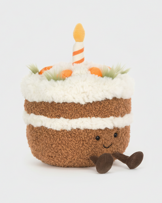 Amuseables Carrot Cake