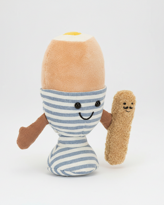 Amuseables Eggetha Egg & Lance Soldier