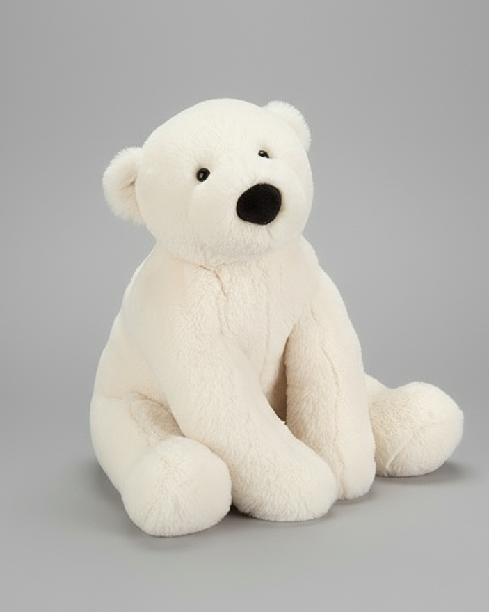 Perry Polar Bear Medium