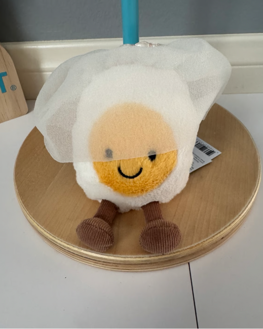 Amuseables Boiled Egg Bride