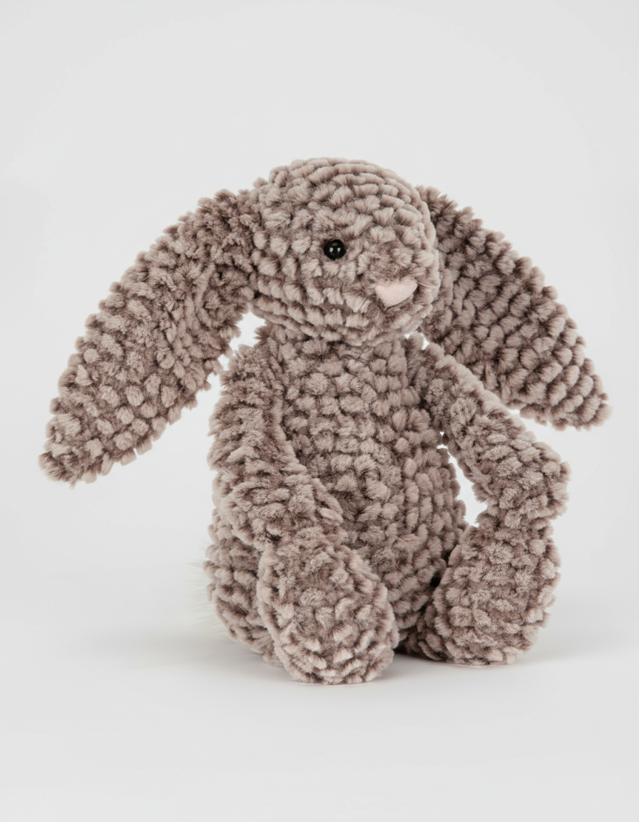 Bashful Luxe Bunny Pine