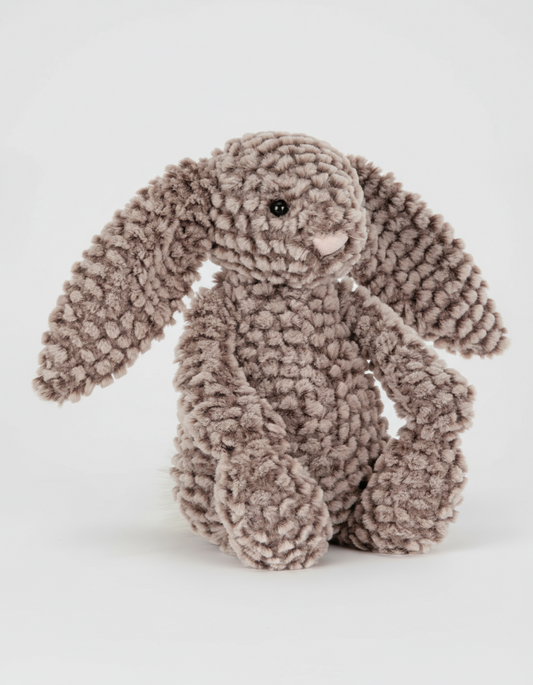 Bashful Luxe Bunny Pine