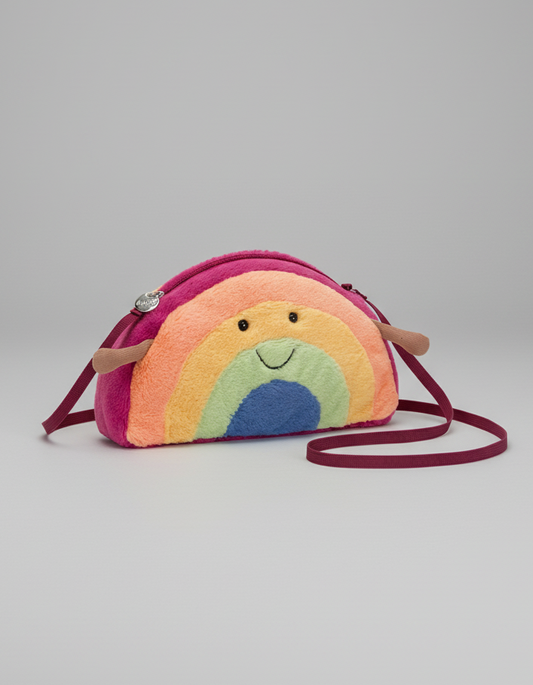 Amuseables Rainbow Bag