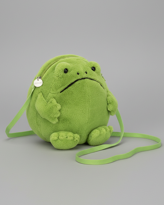 Ricky Rain Frog Bag